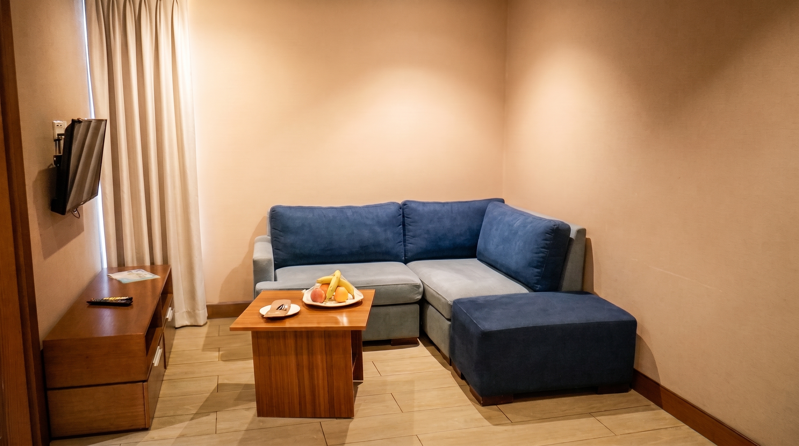 Suite detail